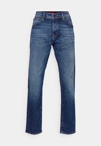 Mike - Straight leg jeans - blue denim