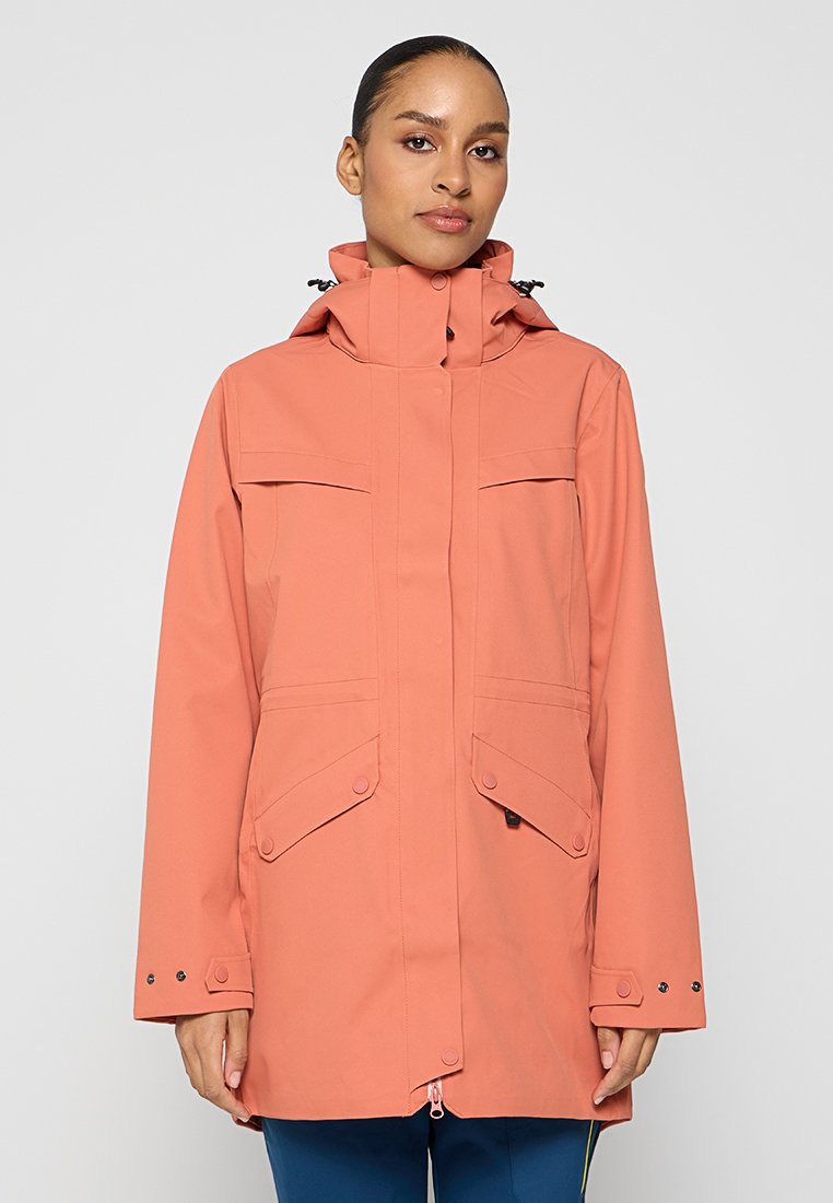 icepeak Parka abrikoos icepeak Parka abrikoos