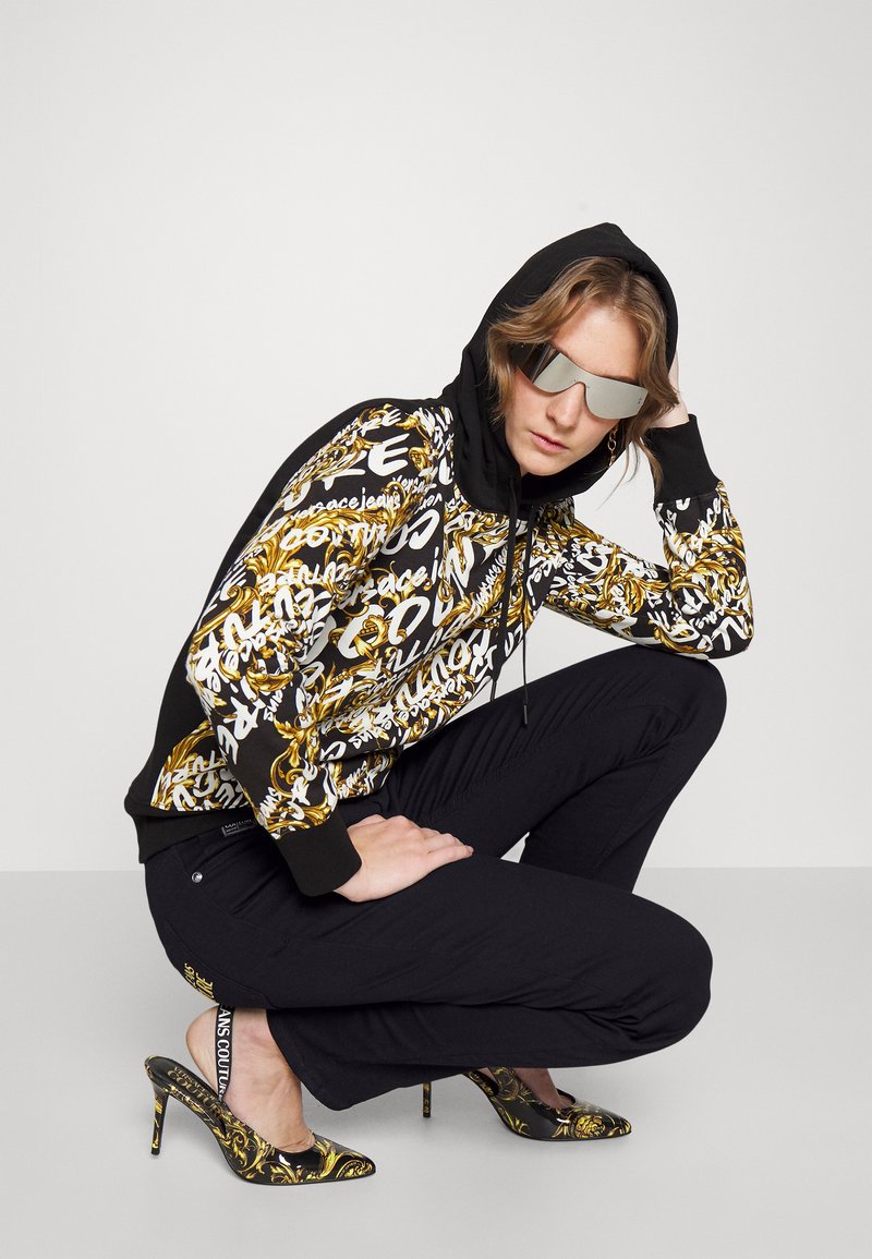 versace jeans couture leopard