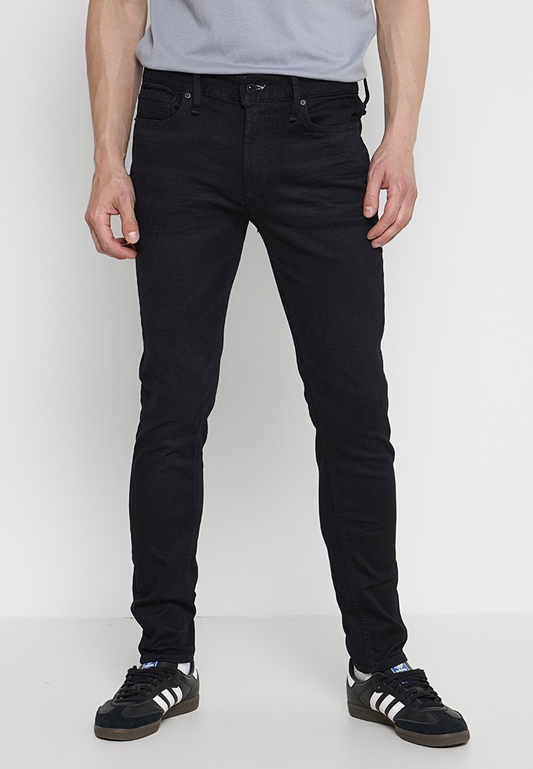 Denham Jeans Skinny Fit zwart