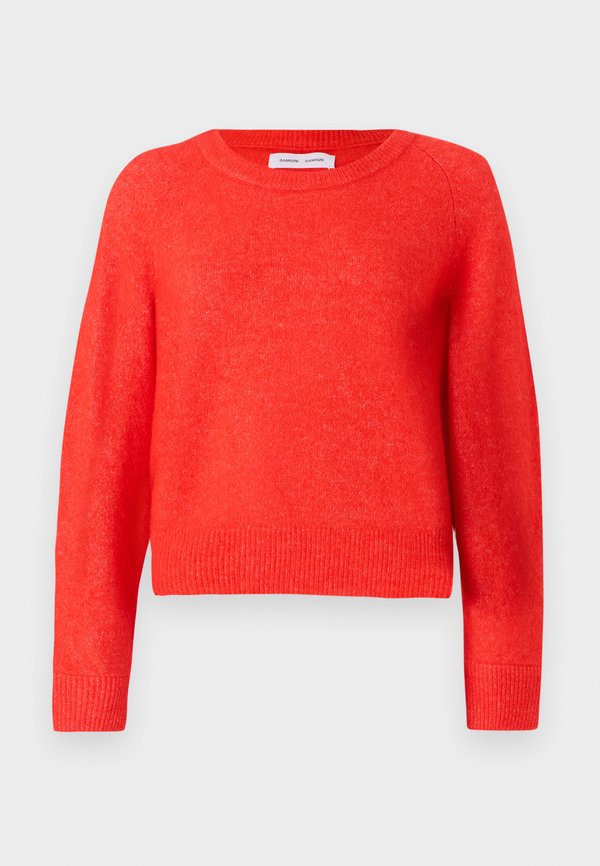 SHORT - Jumper - flame scarlet4