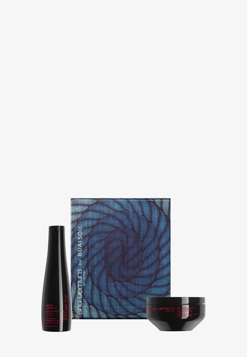 Shu Uemura ASHITA SUPREME GIFT SET - Hårsæt