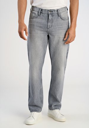 Jeans Straight Leg - thunder grey