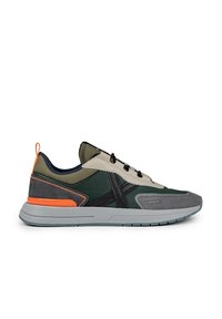 MUNICH SPEED - Zapatillas - verde