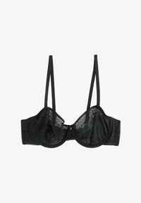 Geselecteerd, black