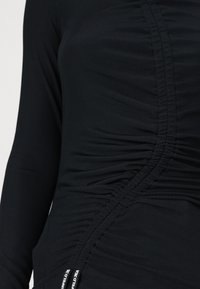 Karl Lagerfeld Jeans Top dugih rukava - black