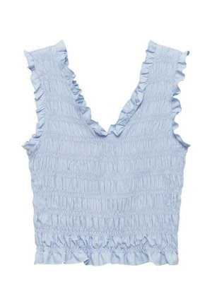 DALIAB - Top - light blue