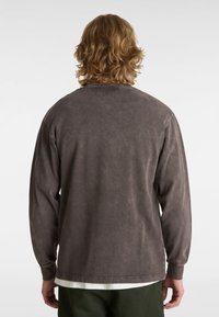 Vans Pitkähihainen paita - black