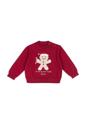 Maglione - red