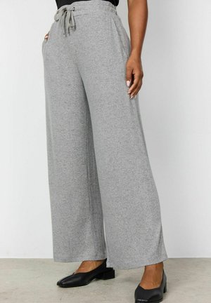 SC-BIARA 74 - Verryttelyhousut - med grey melange