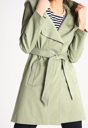 Manteau court - khaki