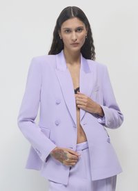 Calliope Cappotto corto - lilla