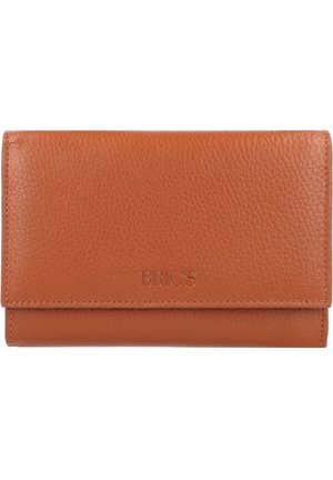 Bric's MARMOLADA  - Portafoglio - tabacco