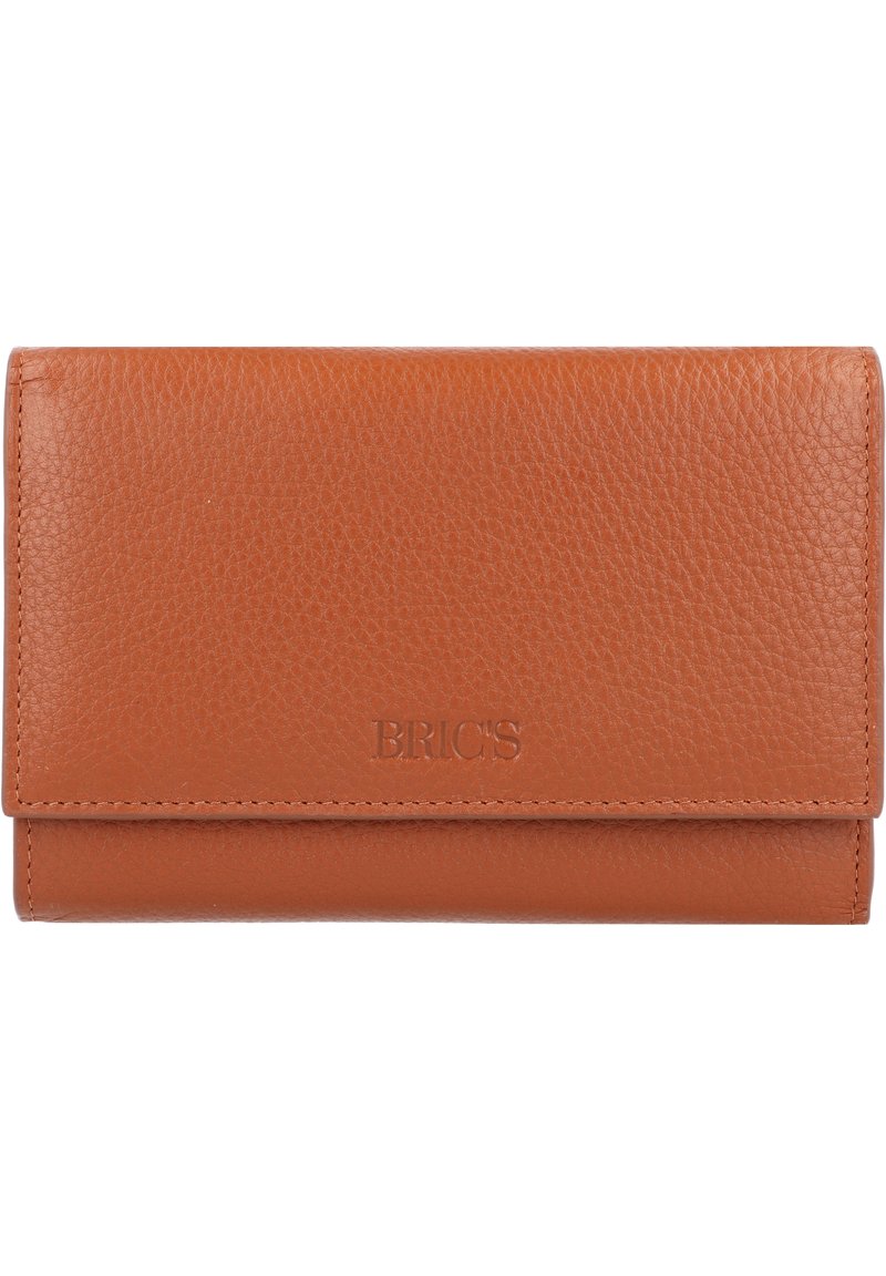 Bric's MARMOLADA  - Portafoglio - tabacco