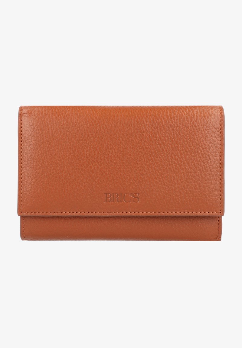 Bric's MARMOLADA - Portafoglio - tabacco