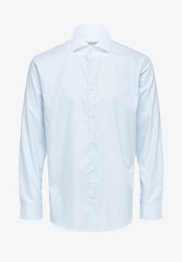 No seleccionado, light blue