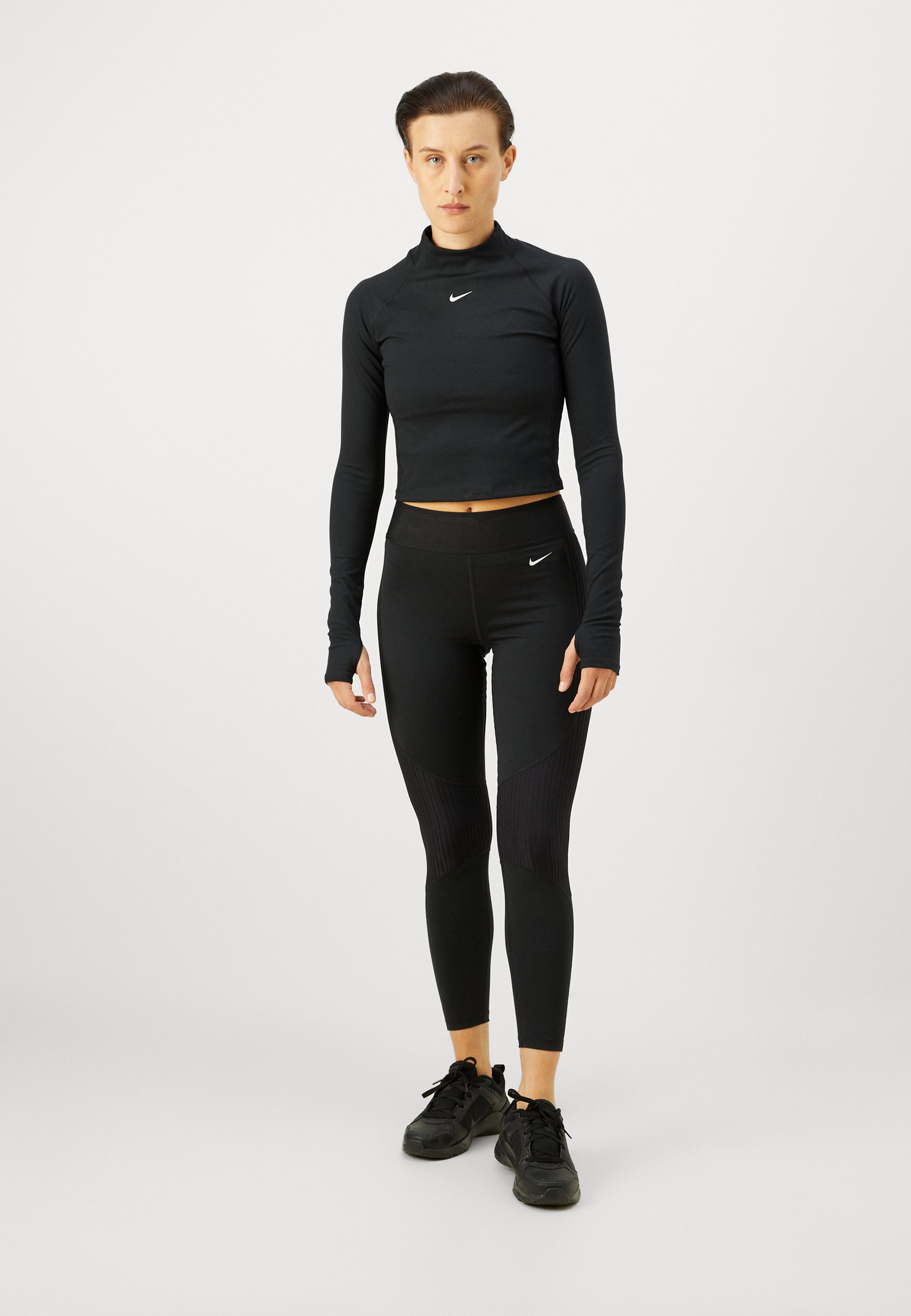 nike sculpt performance tights