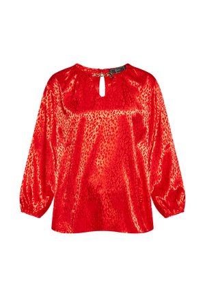 faina, Blouse - rot