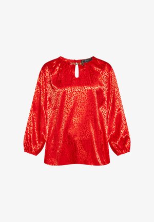 faina, Blouse - rot