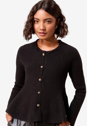 Friends Like These REGULAR FIT - Kardigán - black