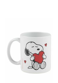 Snoopy THE PEANUTS TASSE MAMA HAT IMMER RECHT - Altri accessori - weiß