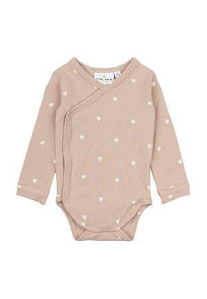 SBNOVA WRAP - Body - adobe rose