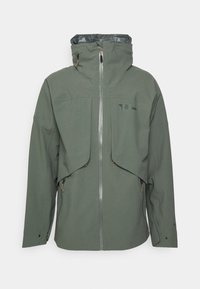 Jack Wolfskin DISKOVERA  - Hardshell-jas - gecko green