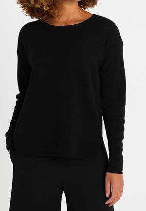 Rich & Royal, Trui - black
