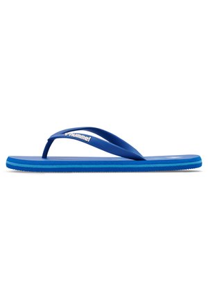CHEVRON  - Sandalias de dedo - true blue