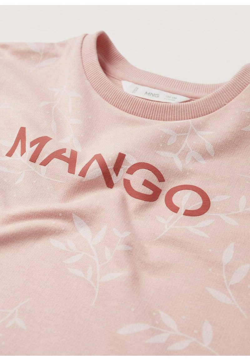 Kinder Pullover | Mango Kids Sweatshirt bleekroze/pink - QI38071 Kinder Pullover | Mango Kids Sweatshirt bleekroze/pink - QI38071