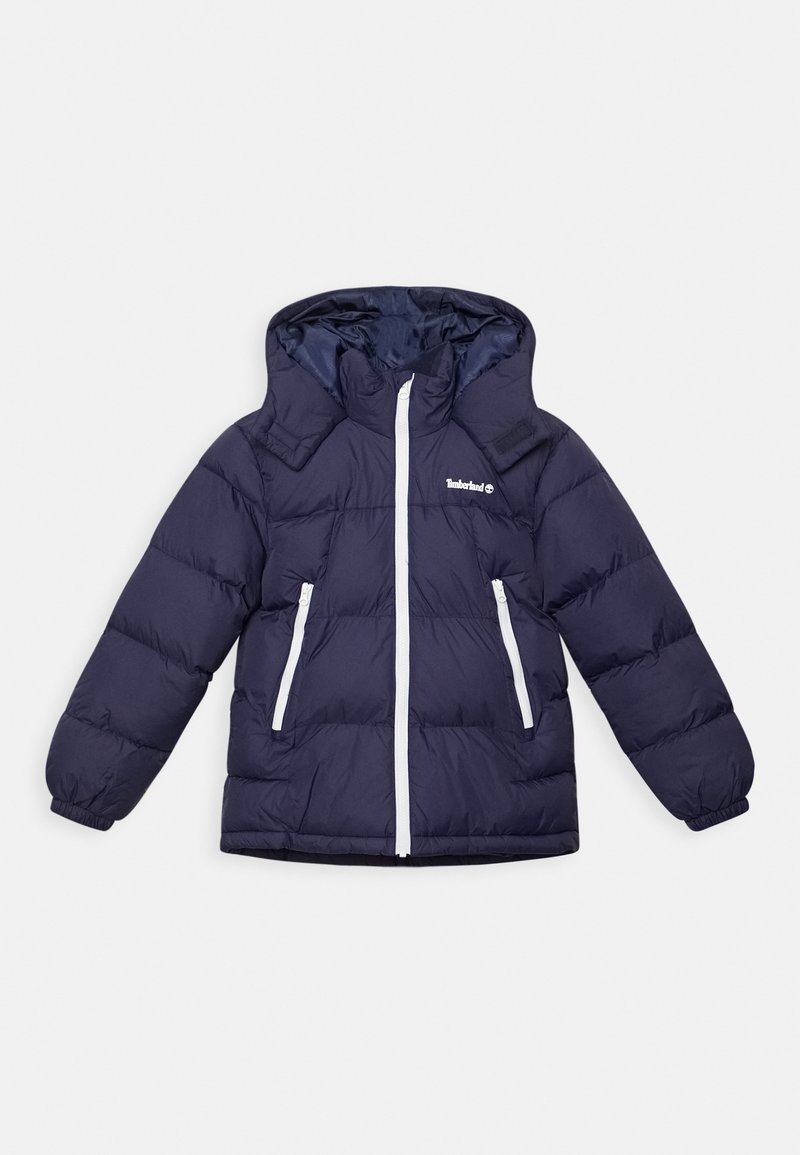 Timberland Winterjas donkerblauw Timberland Winterjas donkerblauw