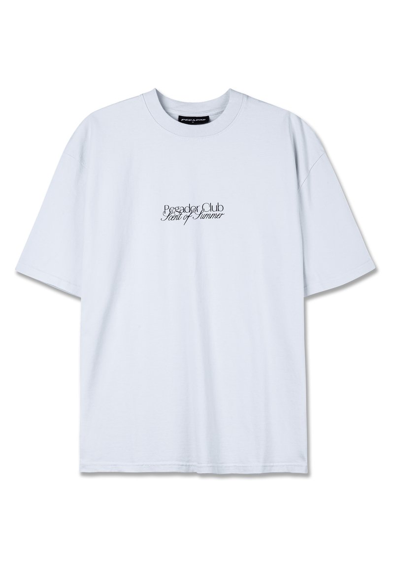 Pegador T-shirt print wit Pegador T-shirt print wit