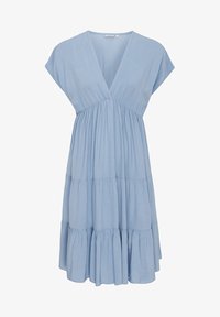 Seleccionado, sky blue