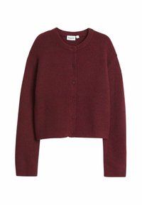 Unausgewählt, dark red