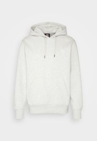 SUMMERDALE HOODIE UNISEX - Felpa - light grey melange