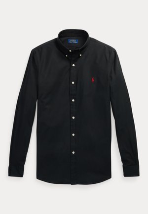 Polo Ralph Lauren SLIM FIT - Πουκάμισο - black