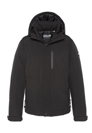 Winterjas - black
