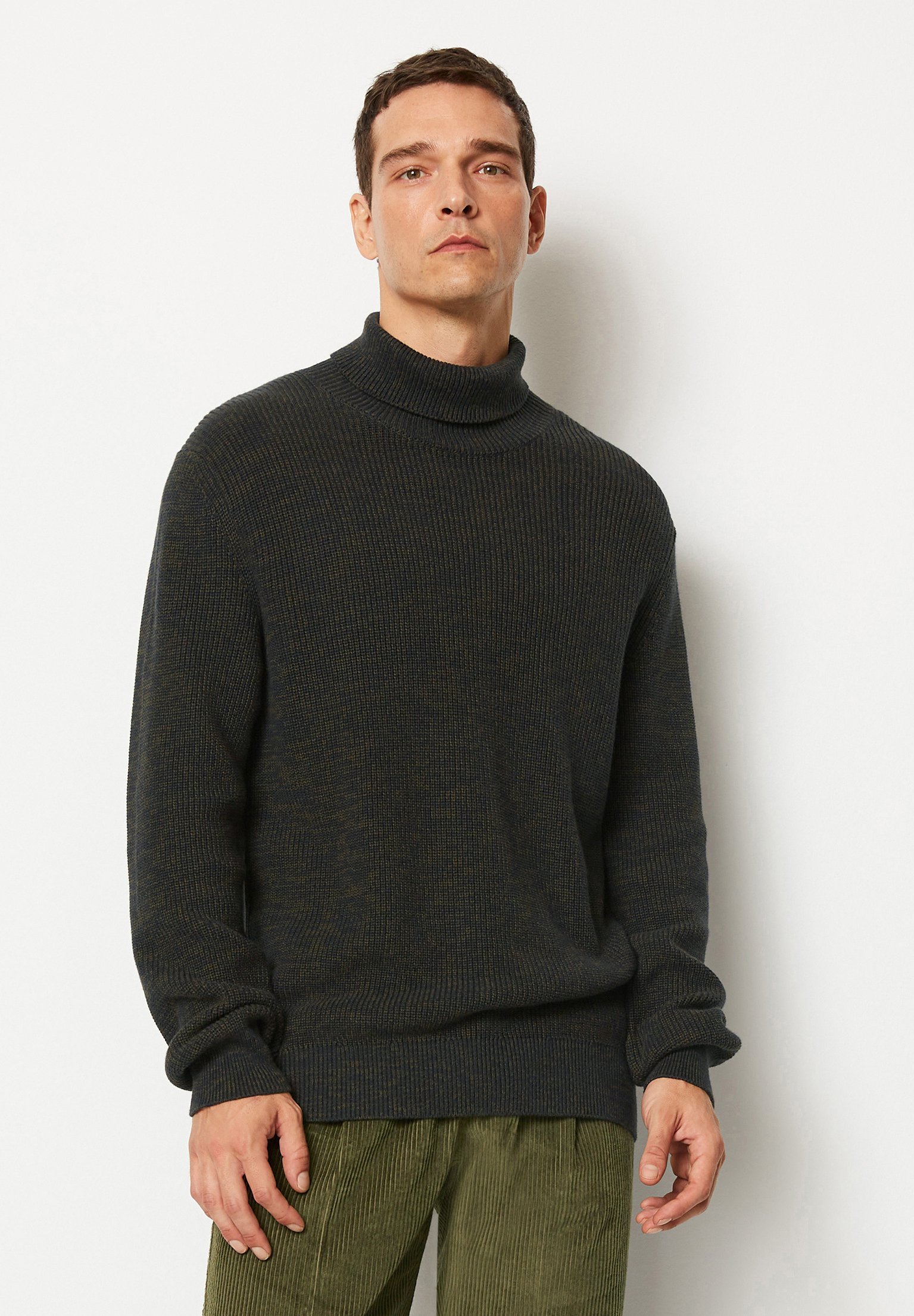 Diesel Herren Kapuzenpullover – Regular Fit, Baumwollmischung, Mit Logo-Print