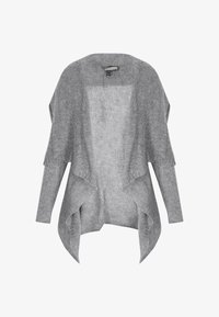 Ausgewählt, grey melange