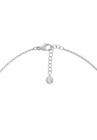 Hõbedast ketiga käevõru, millel on homaarlukuga kinnitus, reguleeritav pikkus ja ümmargune ripats. Minimalistlik disain ja sile tekstuur.