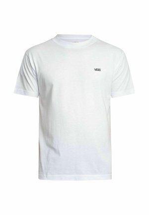 Vans, LEFT CHEST SS - T-shirt basic - white