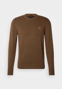 KANOVANO - Maglione - open brown