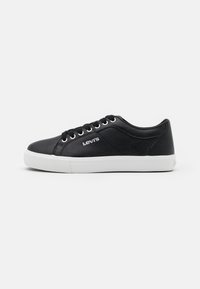 Levi's® WOODWARD Trainers regular black/black - Main Image