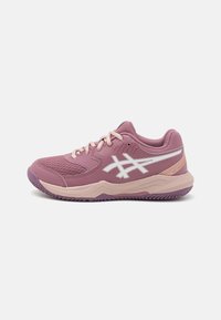 Unausgewählt, purple oxide/white