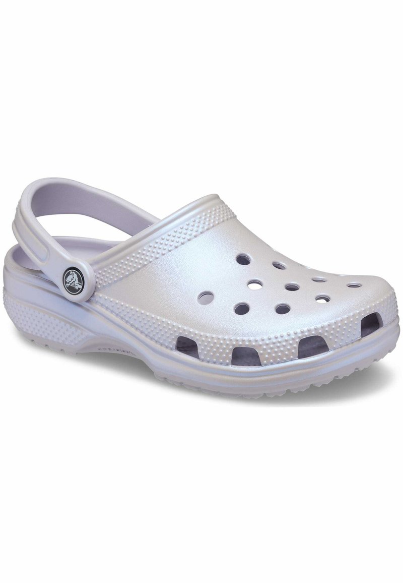 Damen Zehentrenner | Crocs CLASSIC Badesandale mauve mist/pink meliert - EA95352 Damen Zehentrenner | Crocs CLASSIC Badesandale mauve mist/pink meliert - EA95352