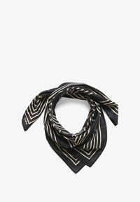 Non selezionato, black w oatmeal placed mono