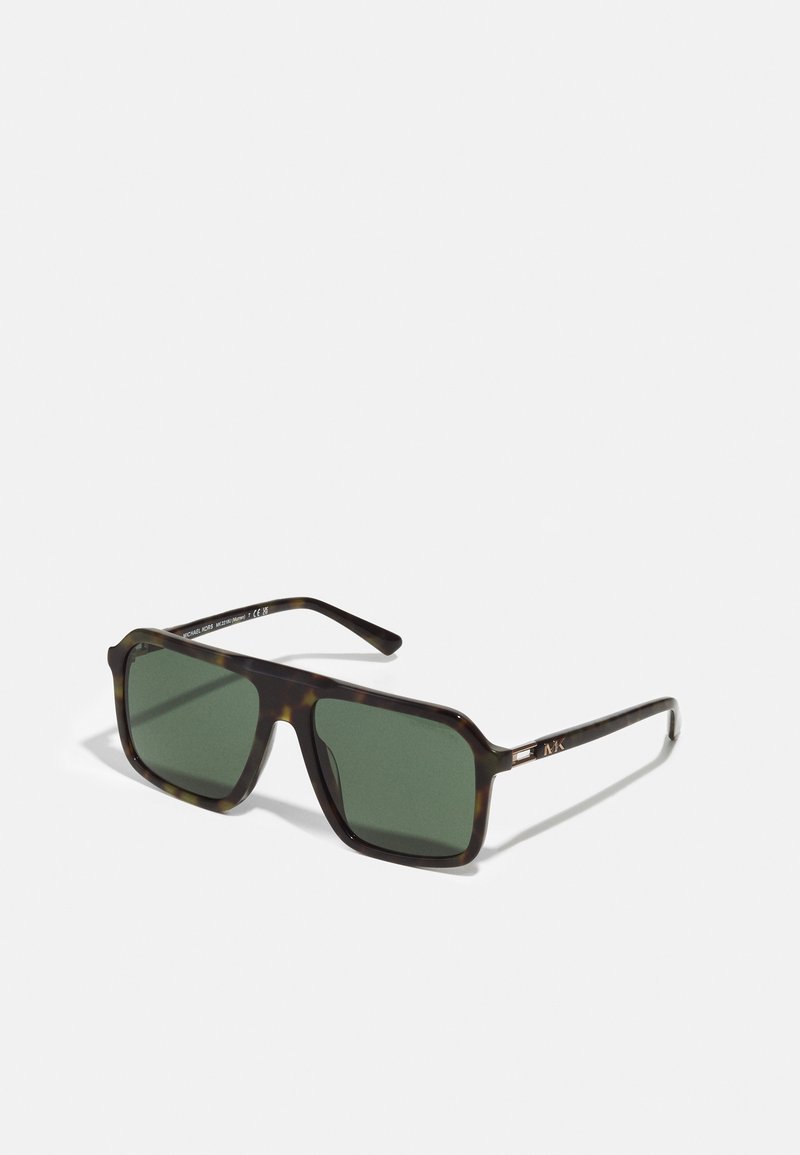 Michael Kors - MURREN - Sonnenbrille - olive green, Vergrößern