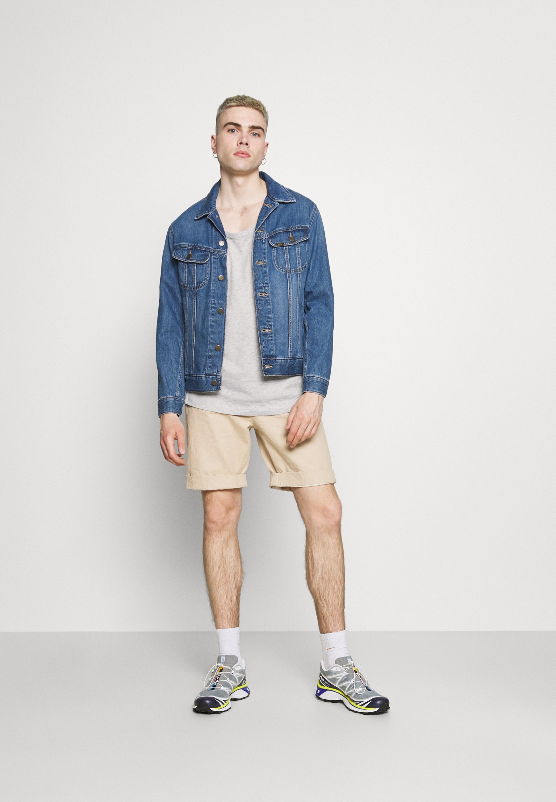 Uomo ONSPIECE RELAXED TANK - Top Uomo ONSPIECE RELAXED TANK - Top