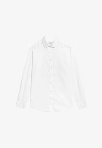Geselecteerd, white