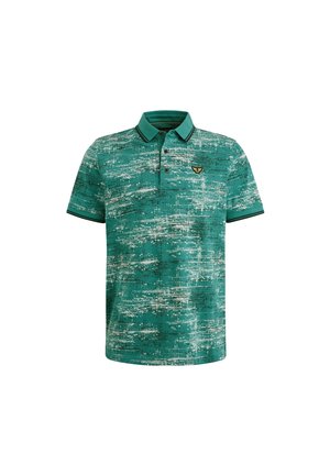 Poloshirt - piquant green